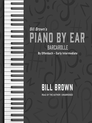 cover image of Barcarolle
